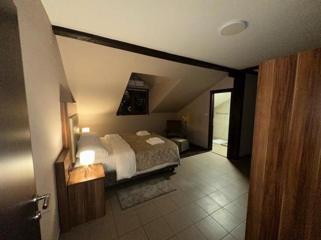 Jp Motel Mali Pariz Bor Luaran gambar