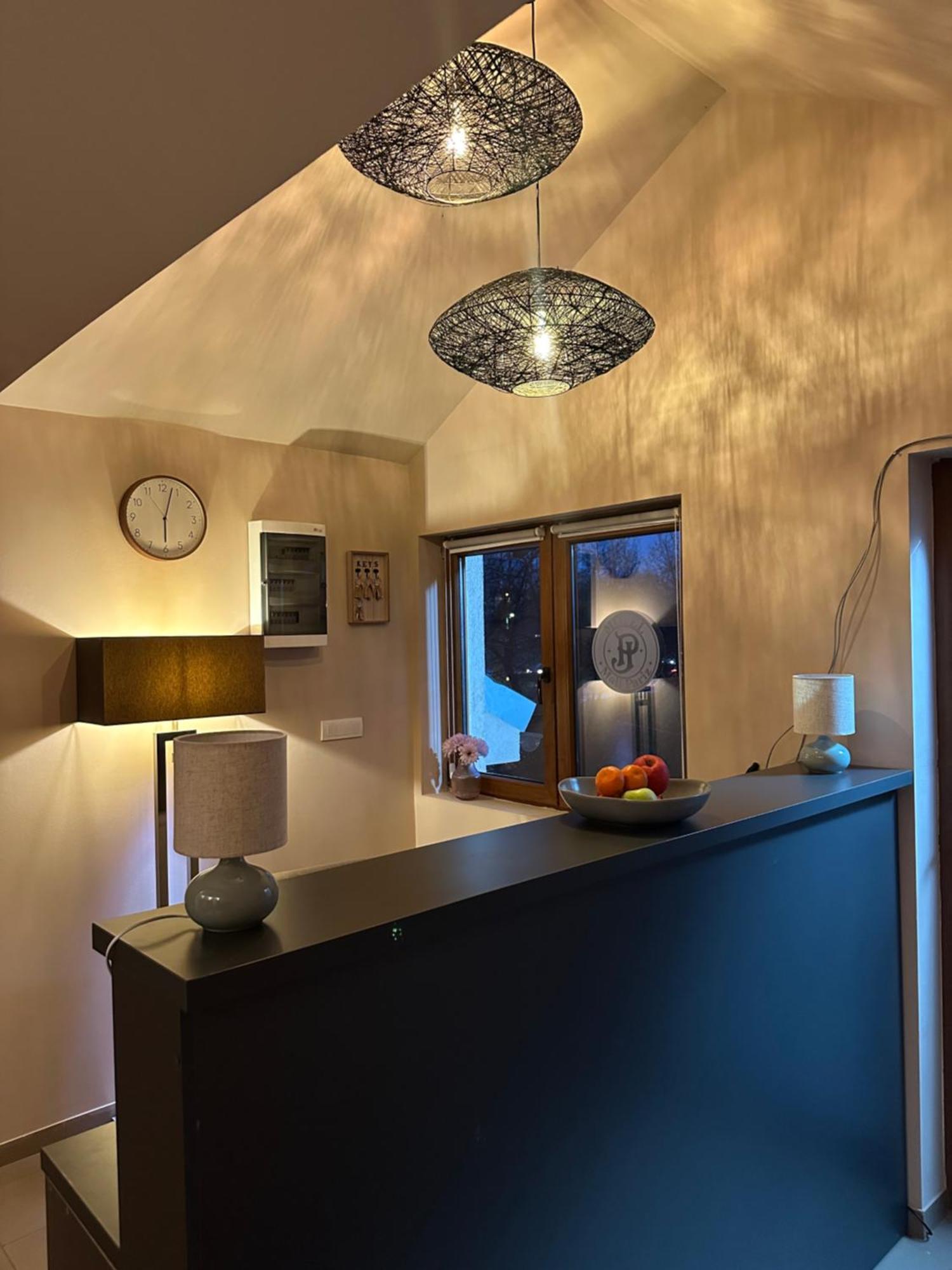 Jp Motel Mali Pariz Bor Luaran gambar